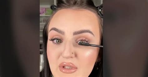 The Mikayla Nogueira Mascara Controversy .